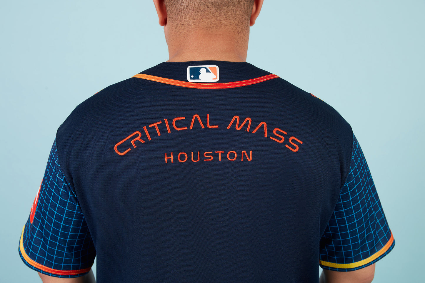 Mass City Baseball Jersey