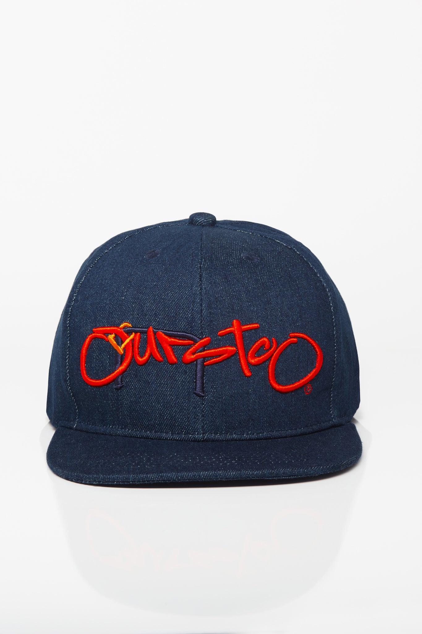 Ours Too Signature Snapback