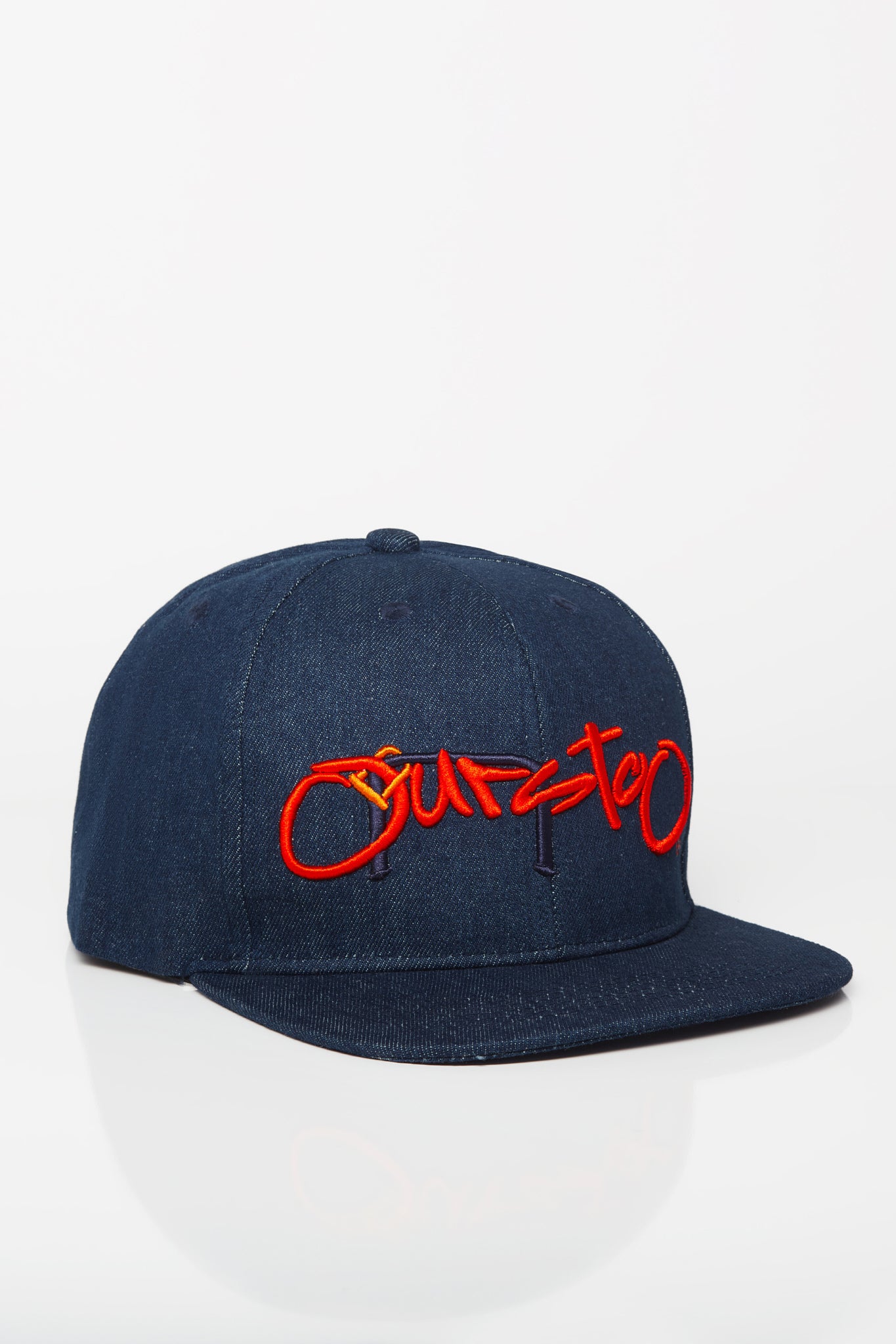 Ours Too Signature Snapback