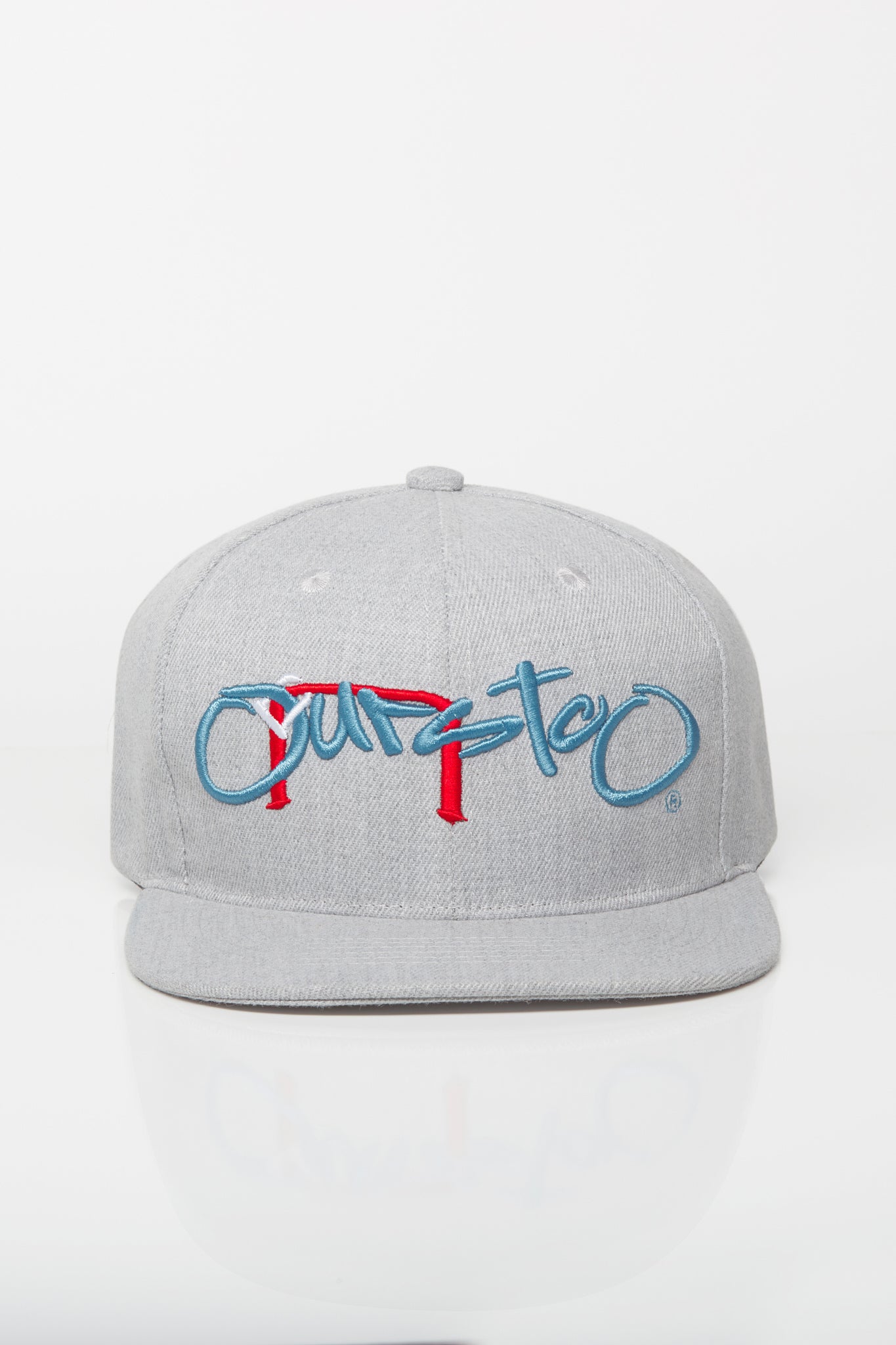 Ours Too Signature Snapback