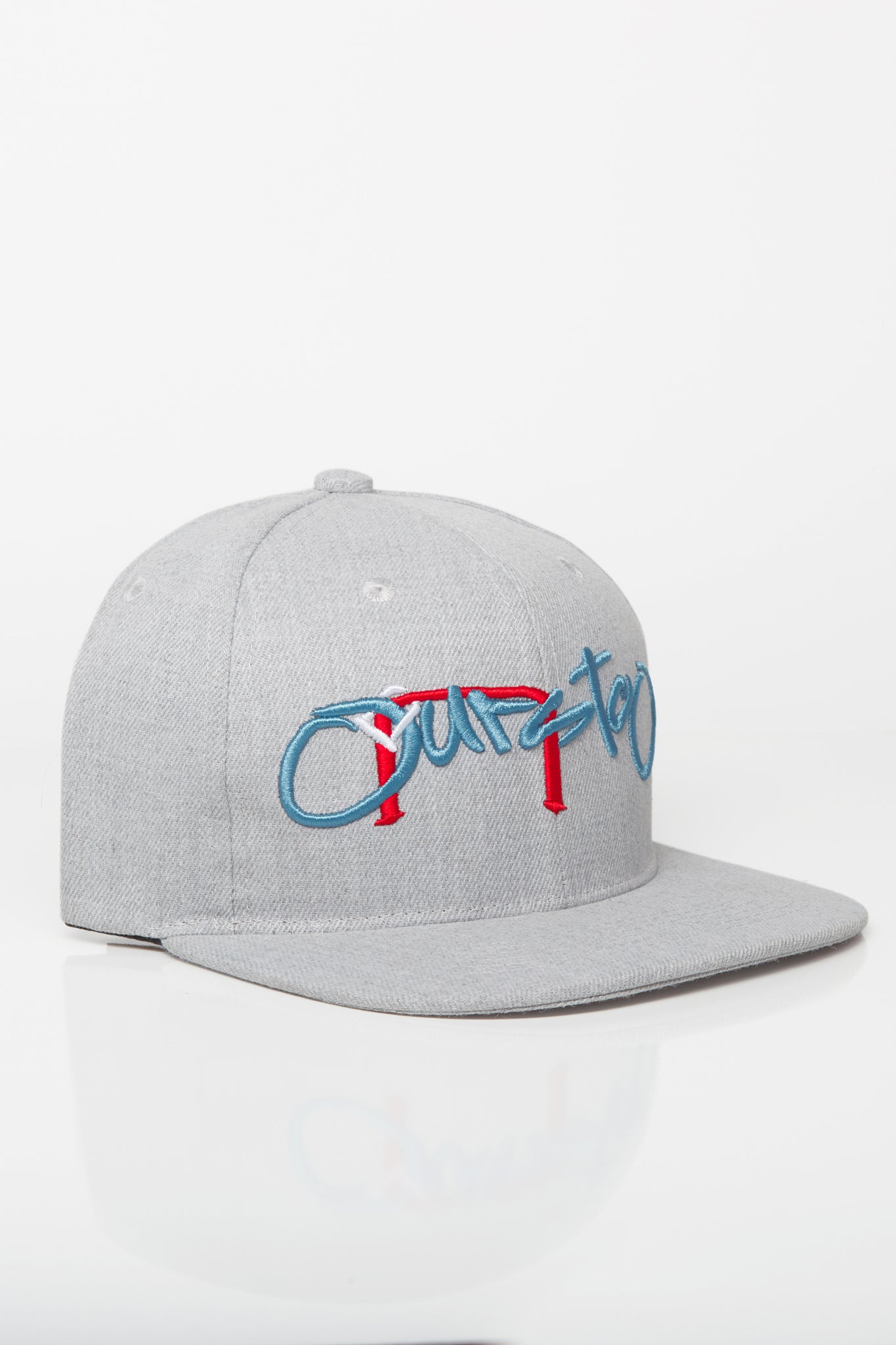 Ours Too Signature Snapback